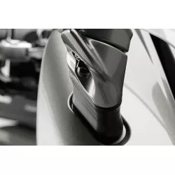 Extension de rétroviseur Profile Noir Yamaha FJR1300 (06-)