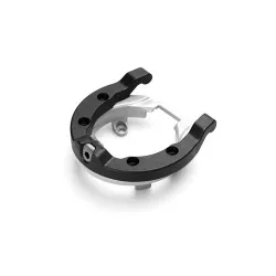 Anneau de réservoir QUICK-LOCK Noir sans Vis BMW R 1200 GS / S 1000 RR