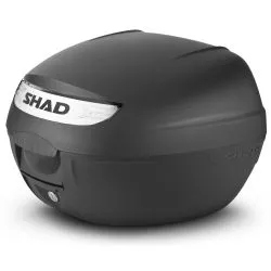 Top Case moto SHAD SH26, volume 26 litres