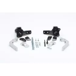 Kit VPS MX Kit pour protège-mains Jaune Avec kit de fixation universel