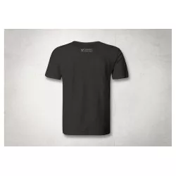 T-Shirt Legend Gear Noir. Taille S.