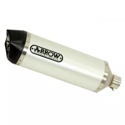 Silencieux RACE-TECH ARROW aluminium pour Suzuki GSR750 2011-2016