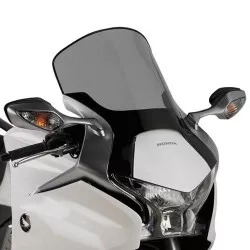 Bulle GIVI  fumée +14 cm pour Honda VFR1200F - 2010-2016