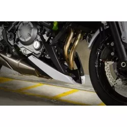 Dosseret capot de selle TOP BLOCK pour Kawasaki Z650 2017 et +