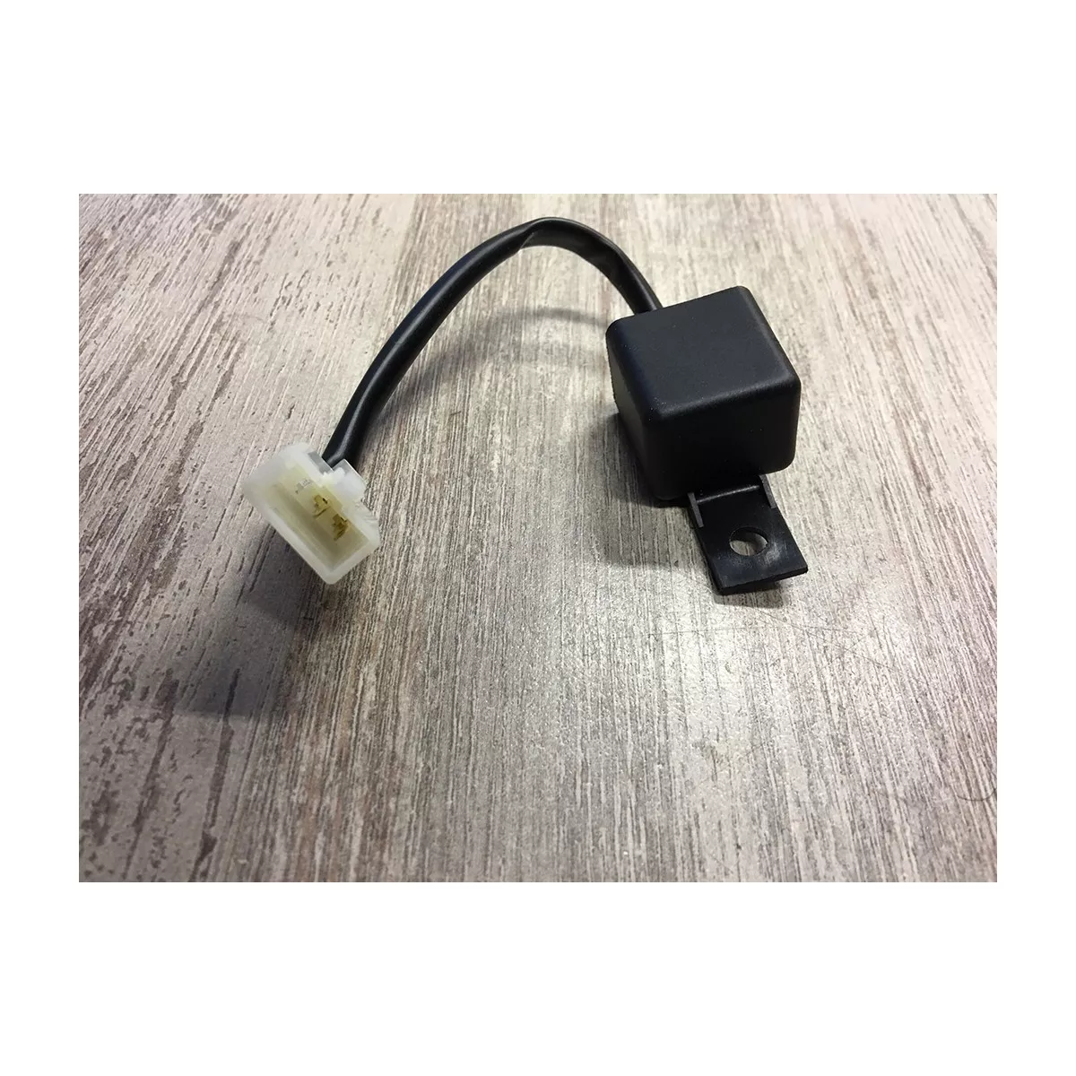 Relais Clignotant LED Moto - DC12V 150W - 60-120 Clignots/min - Plug & Play Universel