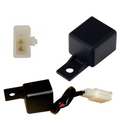 Centrale clignotant à led - 2 broches avec faisceau