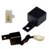 Centrale clignotant à led - 2 broches avec faisceau