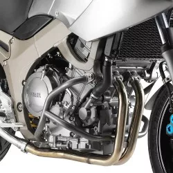 Protège-Mains RH2 Pour Yamaha TDM 900/850 | Noir | Protection Guidon Moto