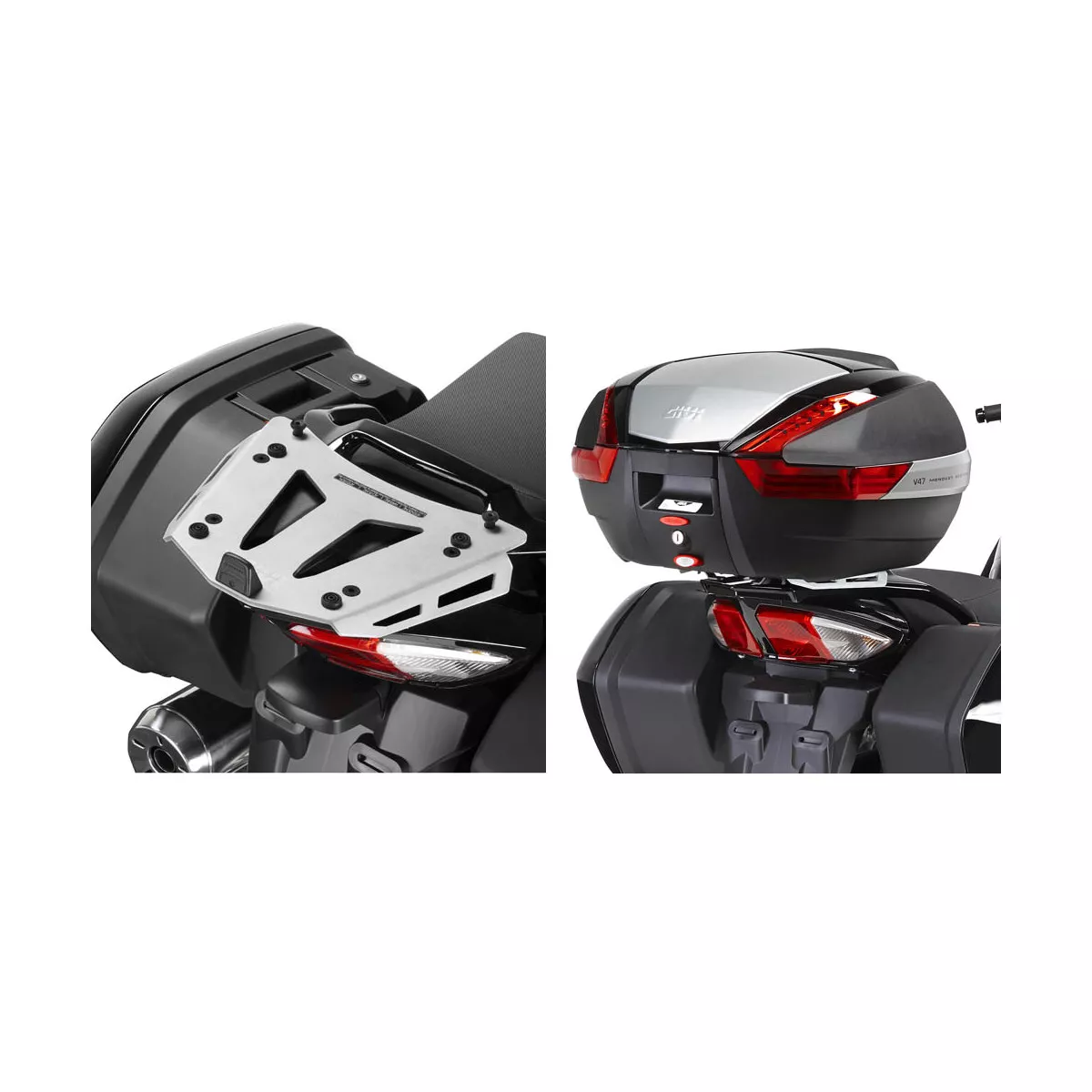 Accessoires de moto pour YAMAHA FJR 1300 06-12