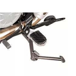 Kit de cale-pieds SW-MOTECH pour BMW F650GS 2003-2010 et G650GS/Sertao 2011 et +, F650GS Twin 2007-2010