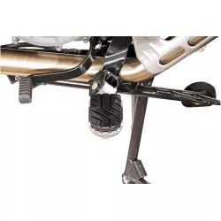 Kit de cale-pieds SW-MOTECH pour BMW F650GS 2003-2010 et G650GS/Sertao 2011 et +, F650GS Twin 2007-2010