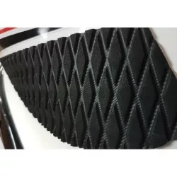 Antidérapant / grip DRP pour réservoir moto Honda CBR600RR 2007-2012