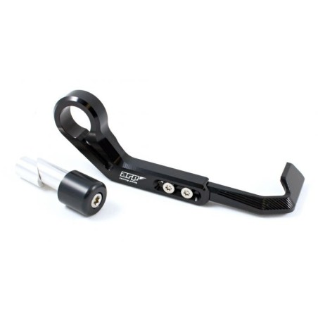 Protections de leviers de frein et embrayage couleur or