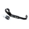 Protections de leviers de frein et embrayage couleur or