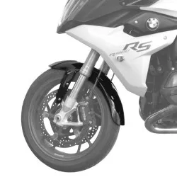 Garde-boue avant noir pour BMW R1200R, R1200RS et F800R