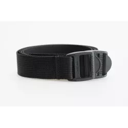 Set de limiteurs d'ouverture couvercle de valise SW-MOTECH Noir. Pour valises latérales TRAX ADVENTURE