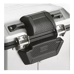 Dossert noir pour Valise Top Case MONOKEY GIVI Trekker DOLOMITI 46 litres aluminium 