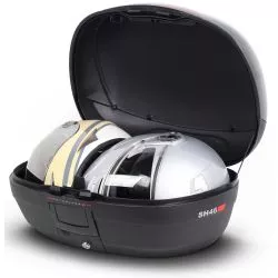 Top Case moto SHAD SH46, volume 46 litres
