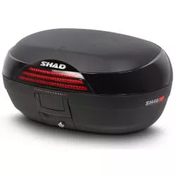 Top Case moto SHAD SH46, volume 46 litres