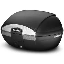 Top Case moto SHAD SH45, volume 45 litres