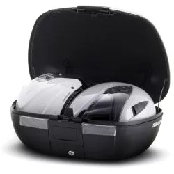 Top Case moto SHAD SH45, volume 45 litres
