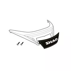 Catadioptre blanc de rechange pour top case Shad SH34