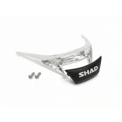 Catadioptre blanc de rechange pour top case Shad SH34