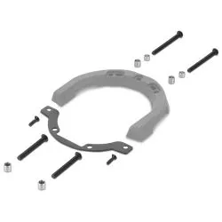 Support Click System W011CS pour fixation sacoche réservoir SHAD