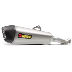Silencieux Akrapovic titane pour Honda VFR1200X Crosstourer 2016-2020