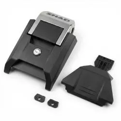 Platine et serrure de rechange pour top case Shad TR41