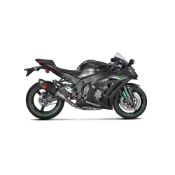 Ligne complète Akrapovic pour Kawasaki Ninja ZX10R 2016-2017