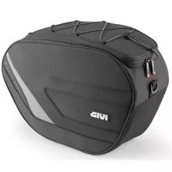 Sacoche latérale souple DROITE EASY12R GIVI Easy-T volume 18 litres