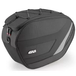 Sacoche latérale souple GAUCHE EASY12L GIVI Easy-T volume 18 litres