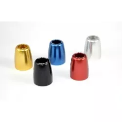 Embouts de guidon spécifiques Suzuki GSX750 et 1200 Inazuma, Bandit 600 et 1200, GSX 1400