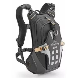 Sac à dos enduro GRT731 Canyon GIVI volume 12 litres