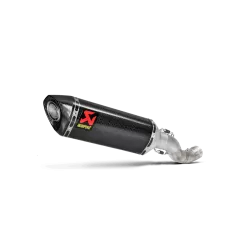 Silencieux Akrapovic pour Aprilia RSV4 2017