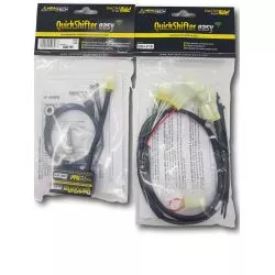QuickShifter Easy de Healtech + faisceau QSH-F1A