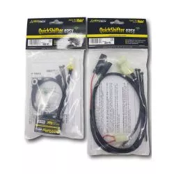 QuickShifter Easy de Healtech + faisceau QSH-F1E