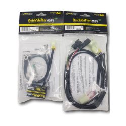 QuickShifter Easy de Healtech + faisceau QSH-F1F