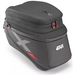 Sacoche de réservoir X-Line XL04B GIVI TANKLOCK extensible de 15 à 20 litres