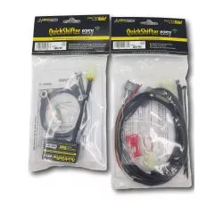 QuickShifter Easy de Healtech + faisceau QSH-F1G