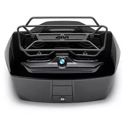 Porte-paquet métallique S379 GIVI pour top-case d'origine sur BMW R1300RT