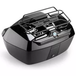Porte-paquet métallique S379 GIVI pour top-case d'origine sur BMW R1300RT