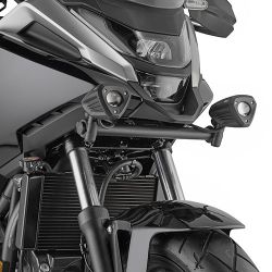 Kit d'attaches spécifiques LS1217 GIVI pour les projecteurs halogène