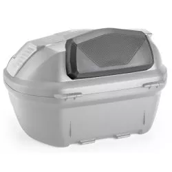 Dosseret E131 noir pour Top Case Monolock GIVI B37 BLADE