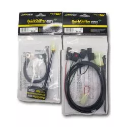 QuickShifter Easy de Healtech + faisceau QSH-F2F