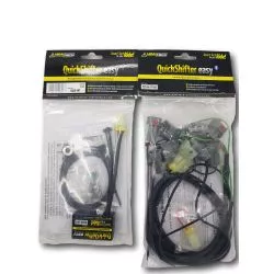 QuickShifter Easy de Healtech + faisceau QSH-F4A