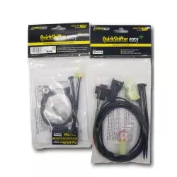 QuickShifter Easy de Healtech + faisceau QSH-P1A