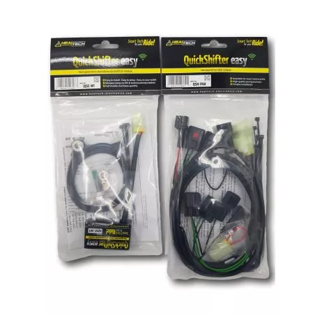 QuickShifter Easy de Healtech + faisceau QSH-P4A