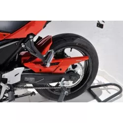 Garde-boue arrière et pare chaîne Ermax pour Kawasaki Ninja 650 2017